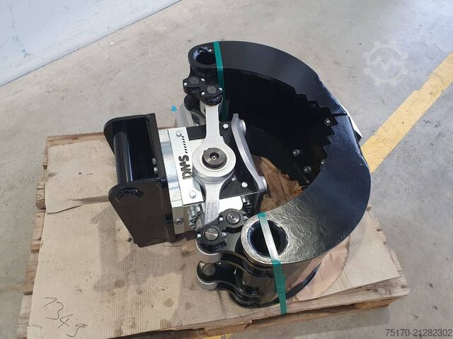 Greifer DMS SG6040 Grabgreifer Sortiergreifer / NEU / lagernd
