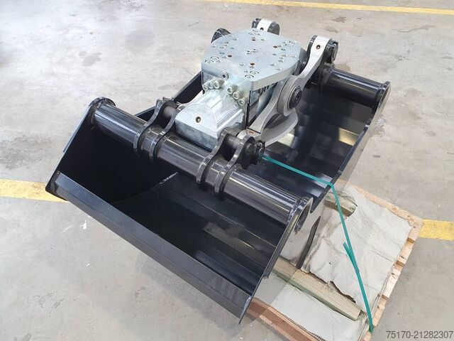 Greifer DMS VG9080 Verladegreifer / NEU / lagernd