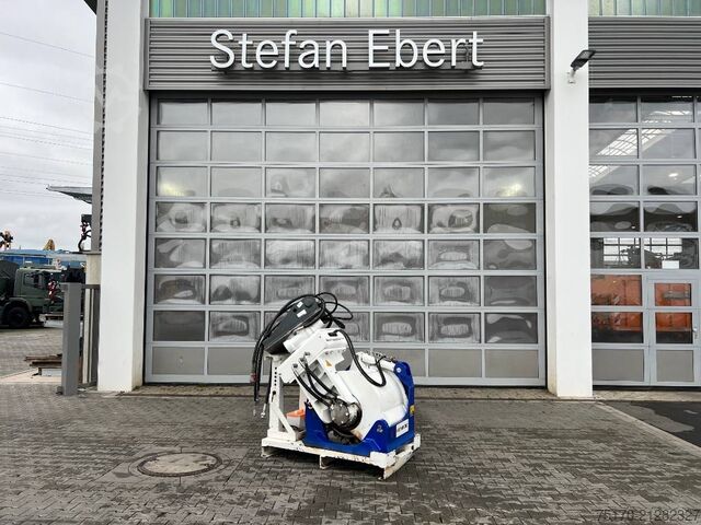 Trench cutter  KEMROC EXR 60 HD Flächenfräse / Asphaltfräse / MS1