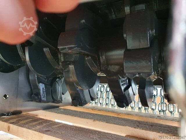 Makulator Seppi M. MINI-BMS 105 Forstmulcher MS08 / NEU / lagernd