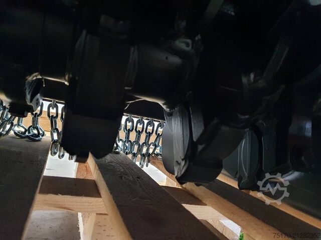 Makulator Seppi M. MINI-BMS 105 Forstmulcher / Drehmotor / MS08 /