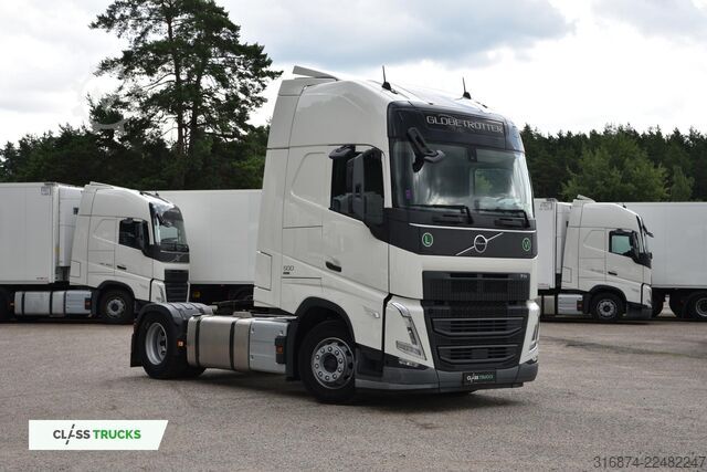 Standaard trekker VOLVO FH 500 XL Retarder i-ParkCool ACC