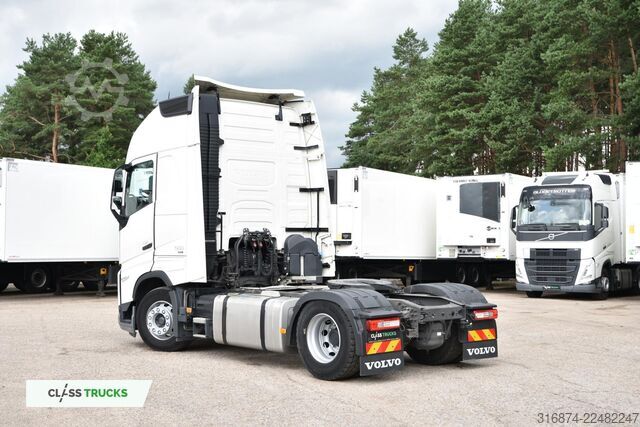 Standaard trekker VOLVO FH 500 XL Retarder i-ParkCool ACC