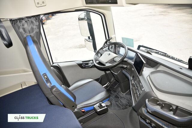 Standaard trekker VOLVO FH 500 XL Retarder i-ParkCool ACC