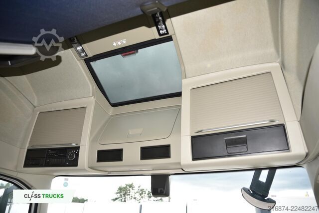 Standaard trekker VOLVO FH 500 XL Retarder i-ParkCool ACC