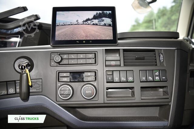Standaard trekker VOLVO FH 500 XL Retarder i-ParkCool ACC