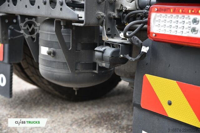 Standaard trekker VOLVO FH 500 XL Retarder i-ParkCool ACC