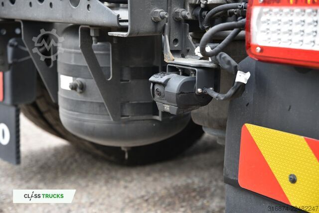Standaard trekker VOLVO FH 500 XL Retarder i-ParkCool ACC