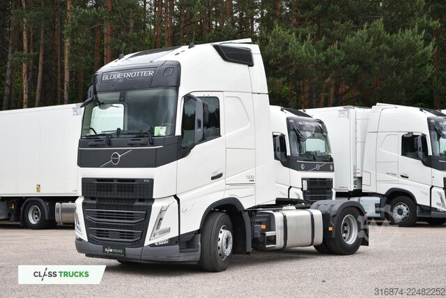 Standaard trekker VOLVO FH 500 XL Adaptive Cruise Control