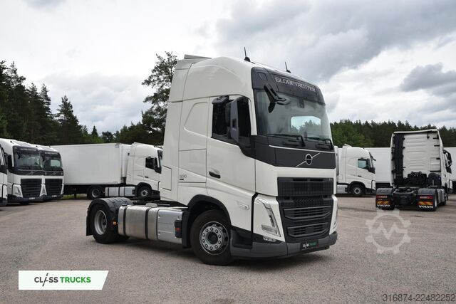 Standaard trekker VOLVO FH 500 XL Adaptive Cruise Control