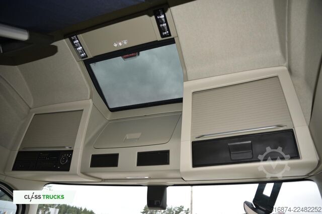 Standaard trekker VOLVO FH 500 XL Adaptive Cruise Control