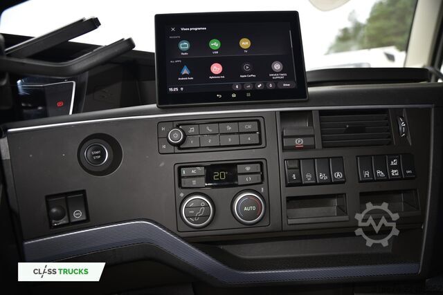 Standaard trekker VOLVO FH 500 XL Adaptive Cruise Control