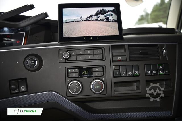 Standaard trekker VOLVO FH 500 XL Adaptive Cruise Control