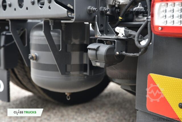 Standaard trekker VOLVO FH 500 XL Adaptive Cruise Control