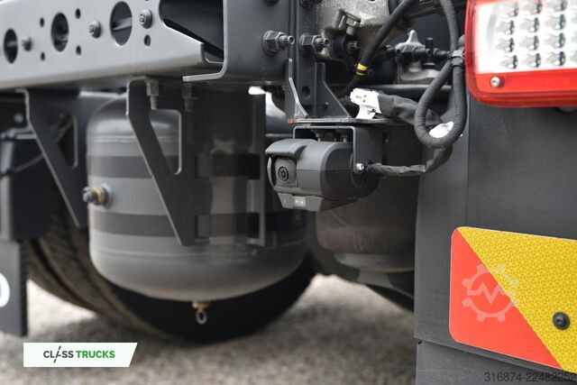 Standaard trekker VOLVO FH 500 XL Adaptive Cruise Control