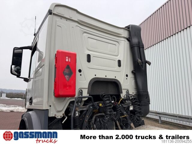 Standard nyergesvontató Mercedes-Benz Arocs 1845 LS 4x4 HAD, HydroDrive, Kipphydraulik