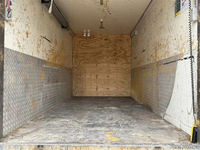 BE-SZM Mercedes-Benz Sprinter 519 BE Trekker 3250 KG laadvermogen Dh...