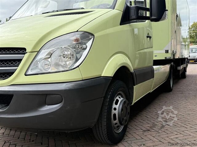 BE-SZM Mercedes-Benz Sprinter 519 BE Trekker 3250 KG laadvermogen Dh...