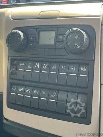 BDF-systeem MAN TGS 26.420 CONTAINERSYSTEEM (kabels) MANUEL