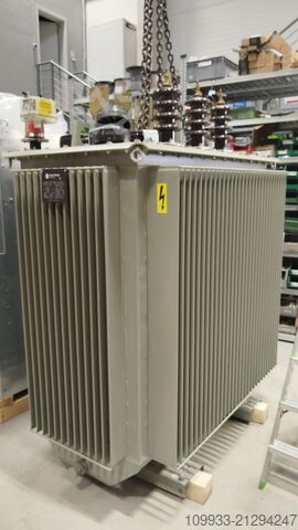 Transformator ELPRO ENERGO CZ 1600kVA 22/0,4kV