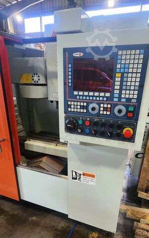 Verticale bewerkingscentrum ROSILIO C450