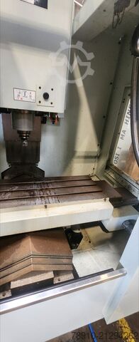 Verticale bewerkingscentrum ROSILIO C450