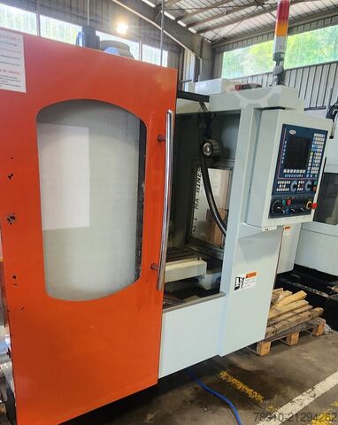 Verticale bewerkingscentrum ROSILIO C450