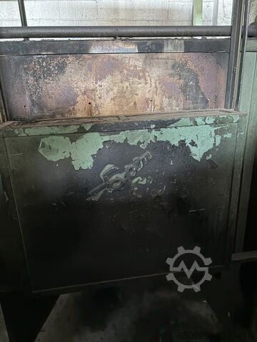 Electric oven for heat treatments Sapim RM 45