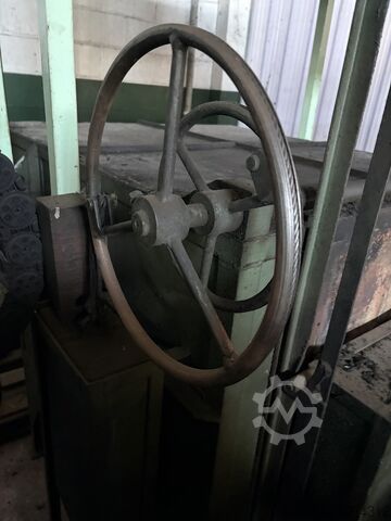 Electric oven for heat treatments Sapim RM 45