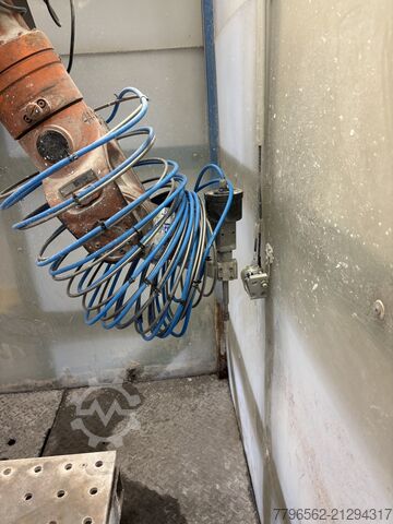 Industrial robot KUKA KR15