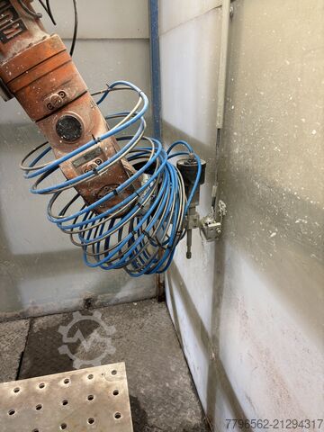 Industrial robot KUKA KR15