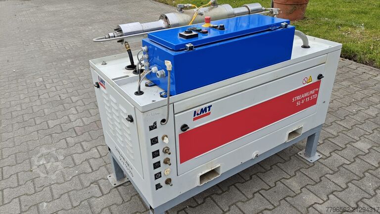 Industrial robot KUKA KR15