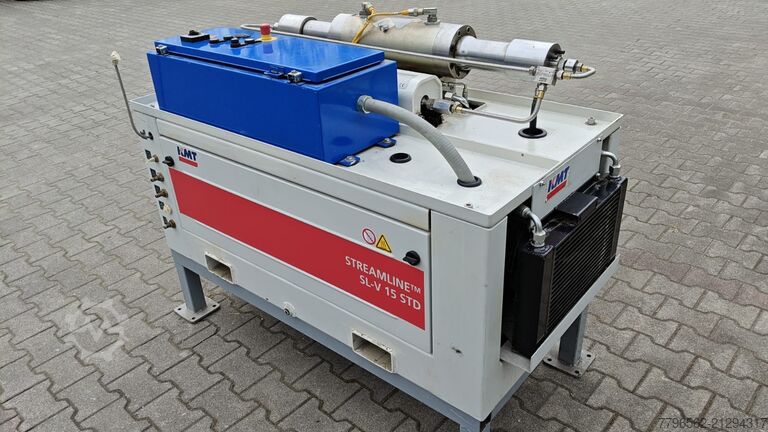 Industrial robot KUKA KR15