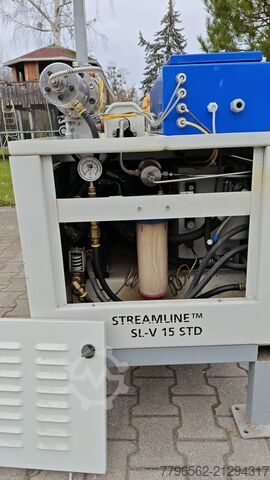 Industrial robot KUKA KR15