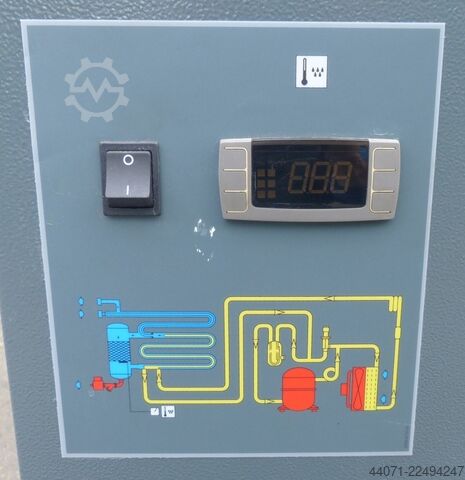 Persluchtkoeldroger FX6 Atlas Copco FX6