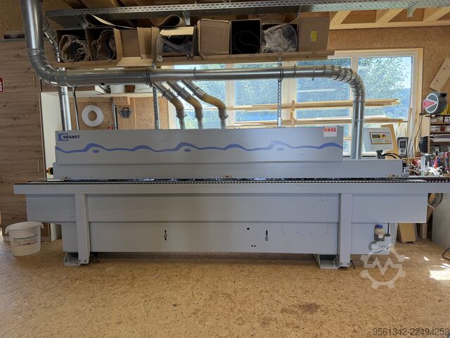 Kanter Brandt Optimat KDF 430