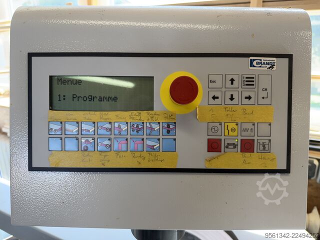 Kanter Brandt Optimat KDF 430