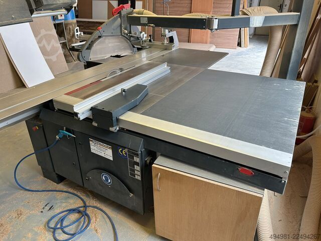 Sega a carro/scorrevole Altendorf F 45 ProDrive