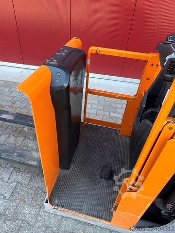  Jungheinrich  Still EKS 110  ECE 320  EK-X