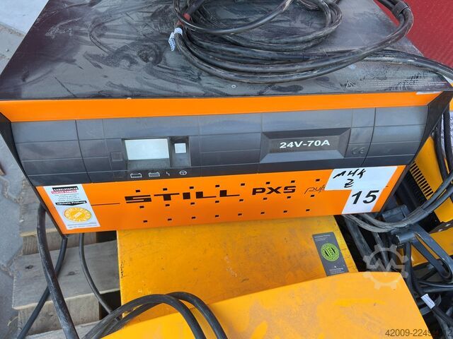  Jungheinrich  Still EKS 110  ECE 320  EK-X