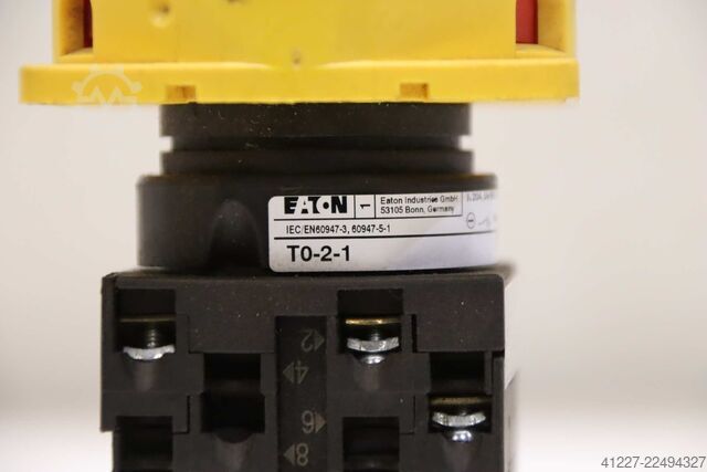 Lastscheider Eaton TO-2-1  20A