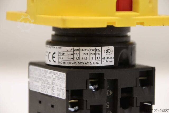 Lastscheider Eaton TO-2-1  20A