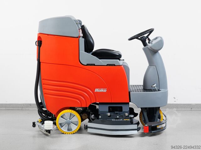 Hako Hakomatic B115 R NIEUWE BATTERIJEN Hako Hakomatic B115 R TB900 - 2014y - 954h