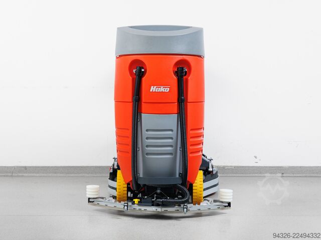 Hako Hakomatic B115 R NIEUWE BATTERIJEN Hako Hakomatic B115 R TB900 - 2014y - 954h