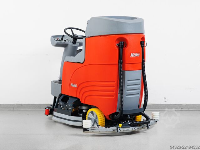Hako Hakomatic B115 R NIEUWE BATTERIJEN Hako Hakomatic B115 R TB900 - 2014y - 954h