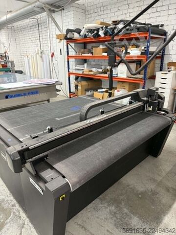 Planskärmaskin Summa F1612-1