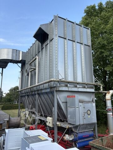 Stofafzuigfilter MOLDOW 102MHL-336