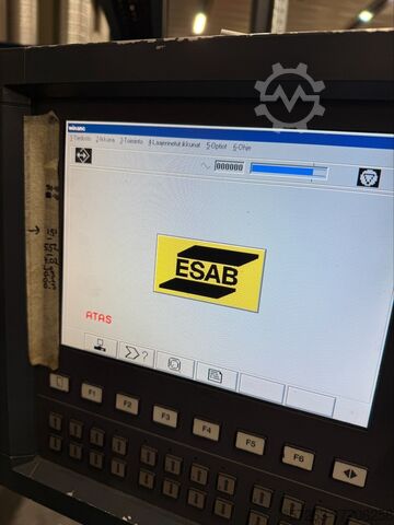 Plasmasnijmachine ESAB Suprarex SXE-P 3500