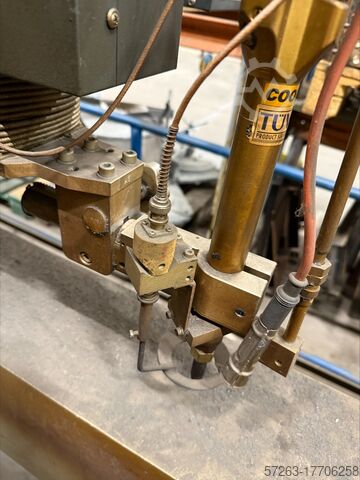 Plasmasnijmachine ESAB Suprarex SXE-P 3500