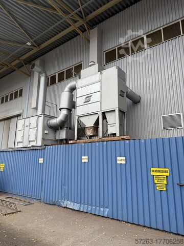 Plasmasnijmachine ESAB Suprarex SXE-P 3500